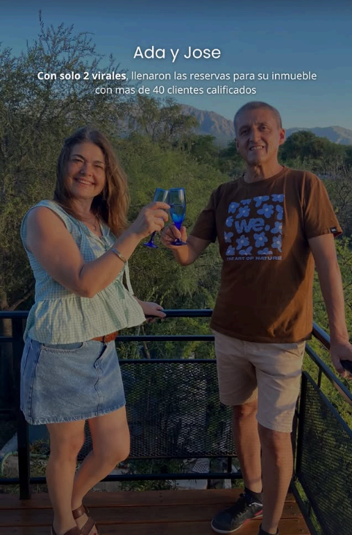 Ada y José